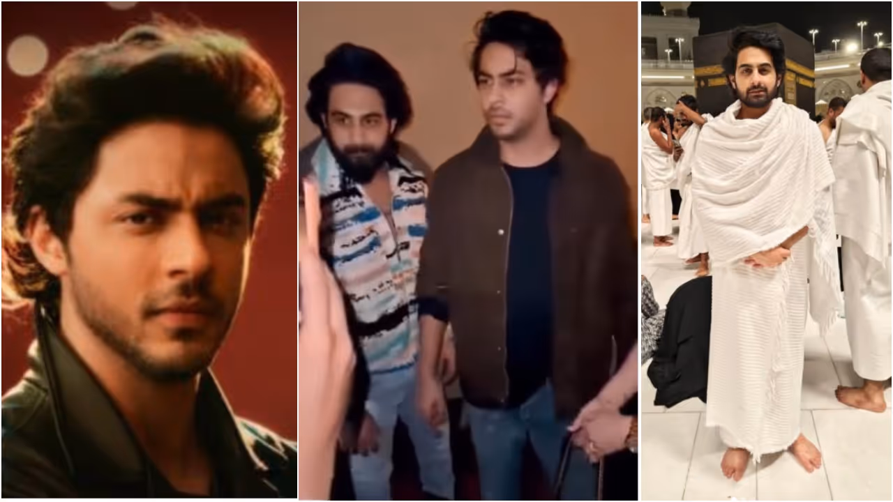 Aryan Khan Zaid Khan Aryan Khan Zaid Khan