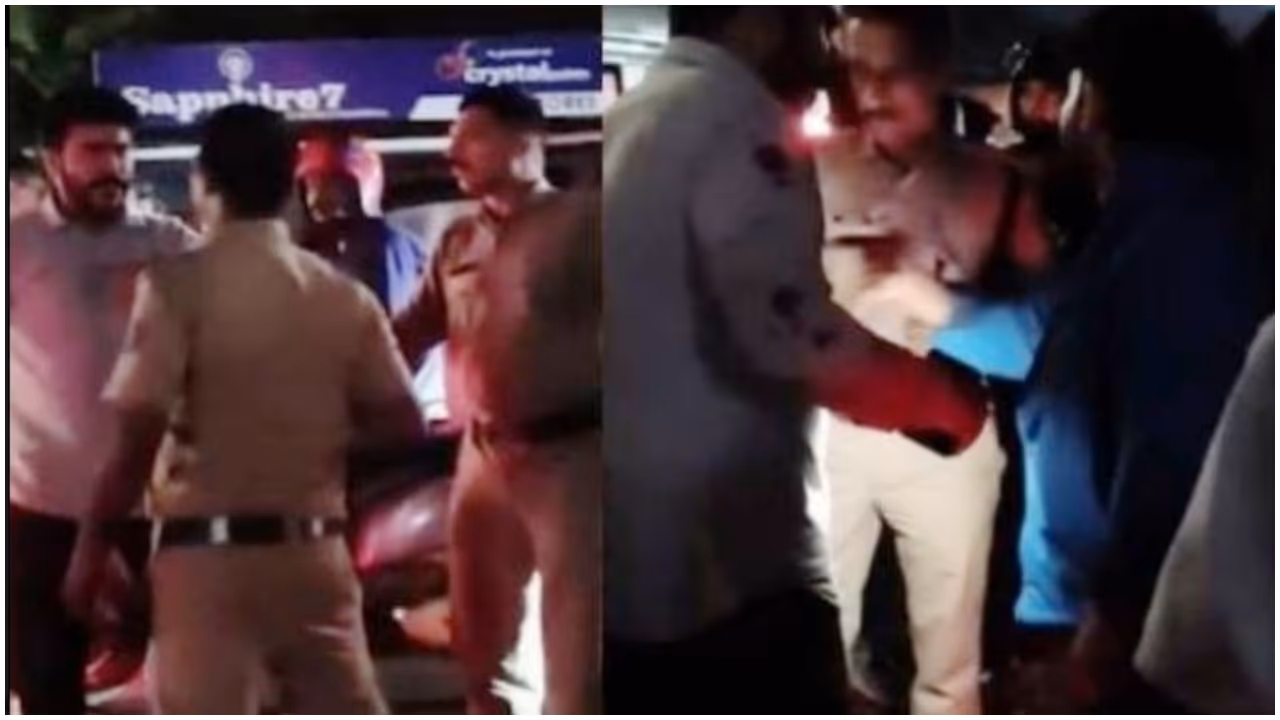 Beef fry fight Beef fry fight