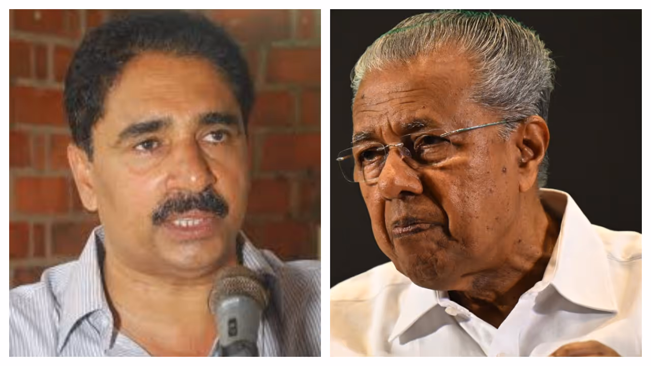 N K premachandran N K premachandran