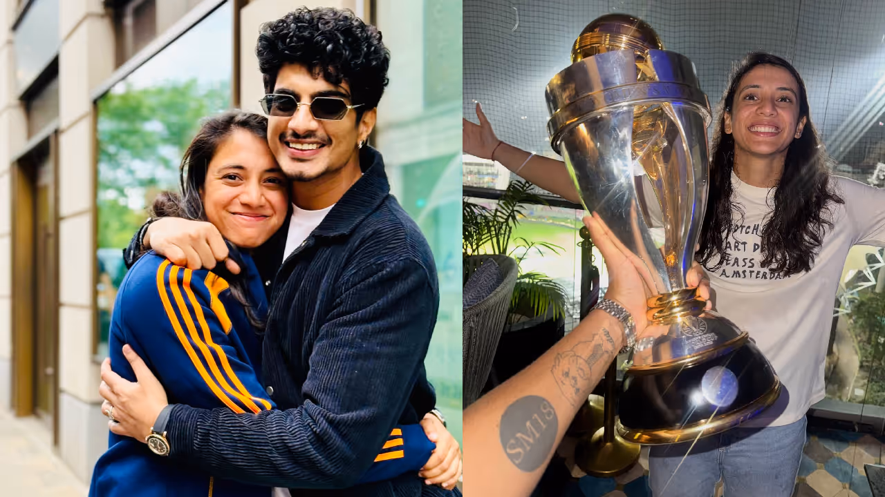 smriti mandhana wedding calls off smriti mandhana wedding calls off