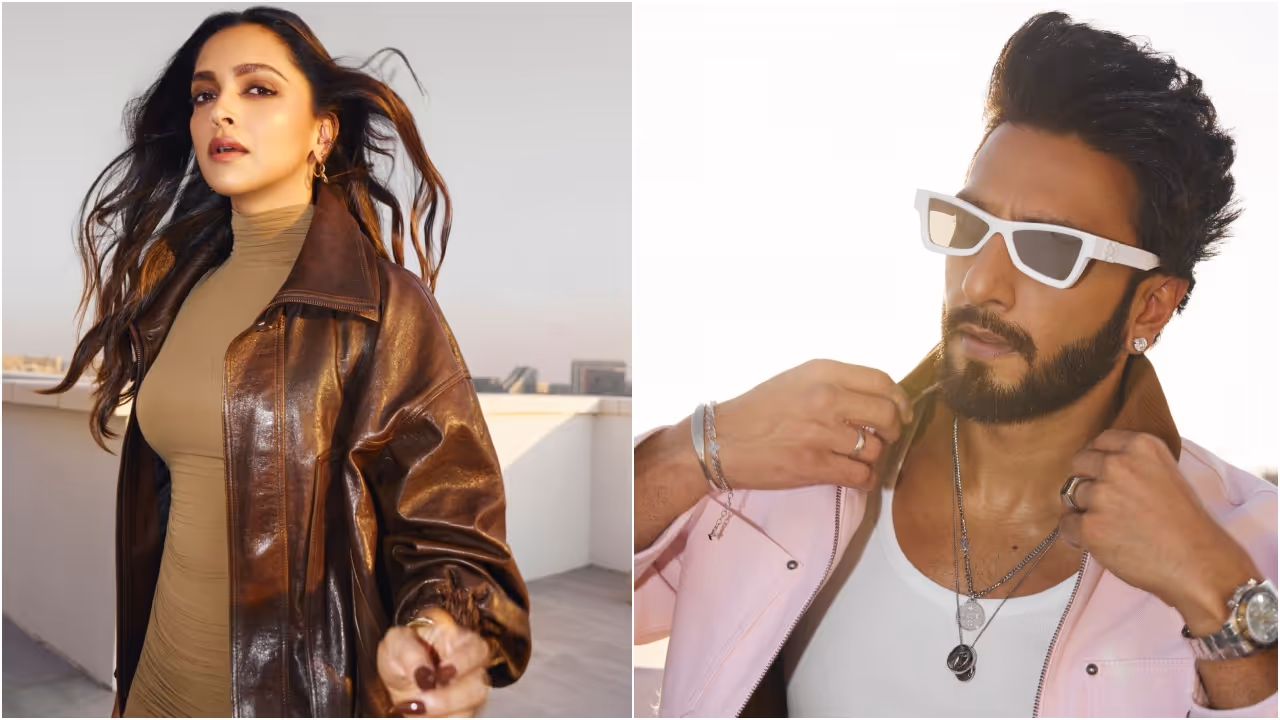 Deepika Padukone Ranveer Singh