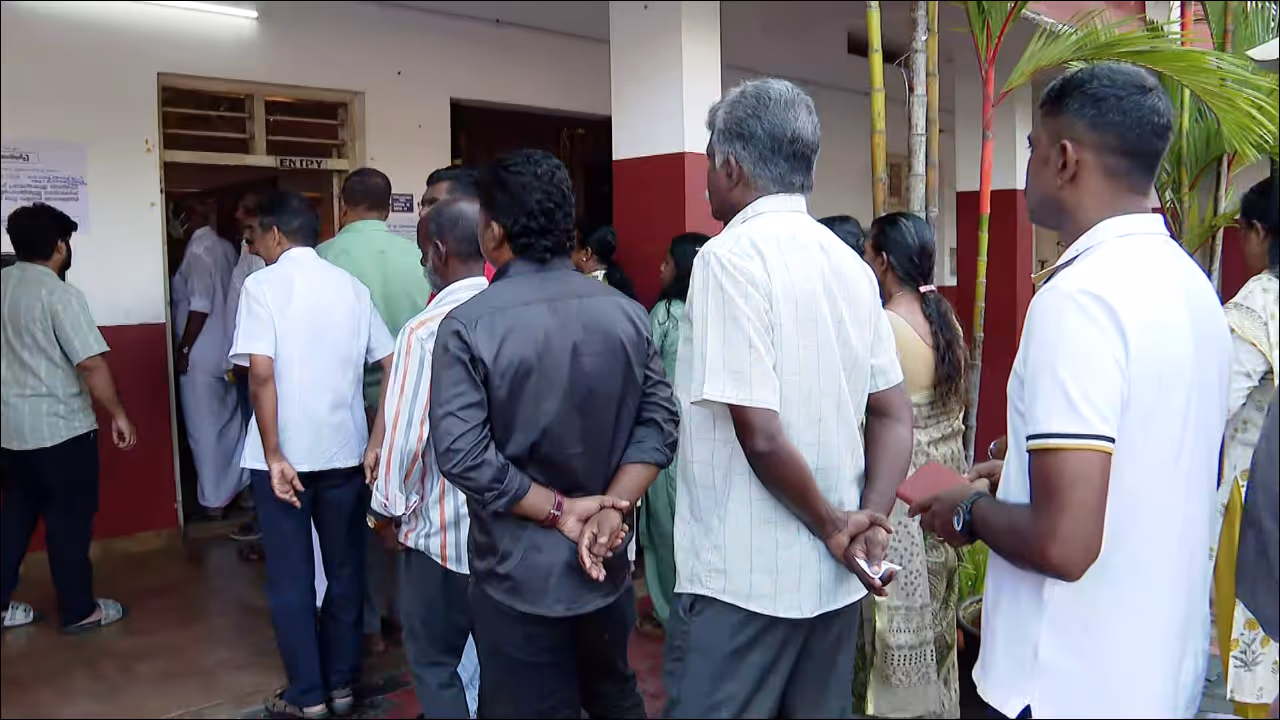 kerala local body election kerala local body election