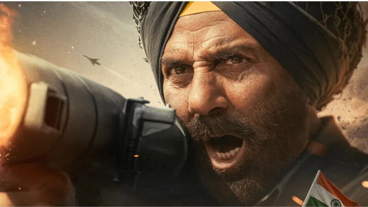 सनी देओल सनी देओल