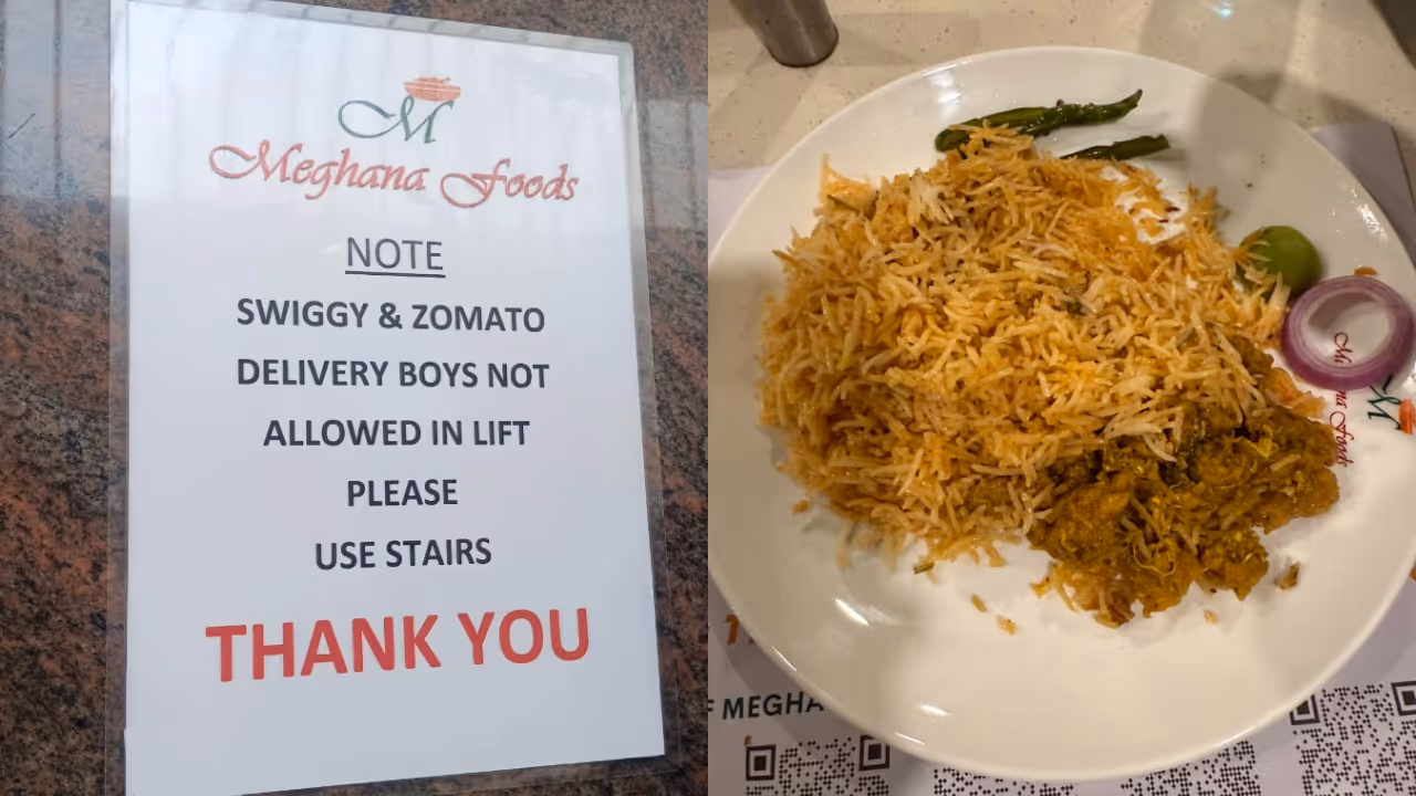 Meghana Foods Meghana Foods