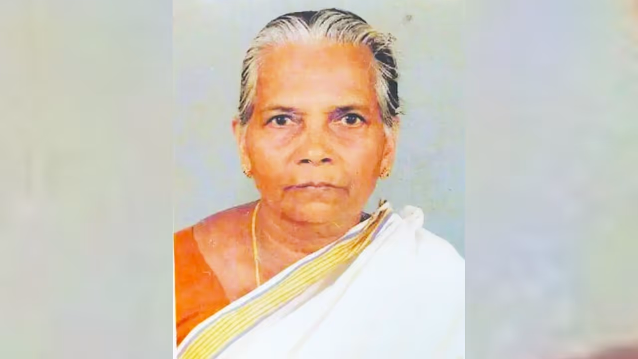 Thiruvallam Polling station death Thiruvallam Polling station death