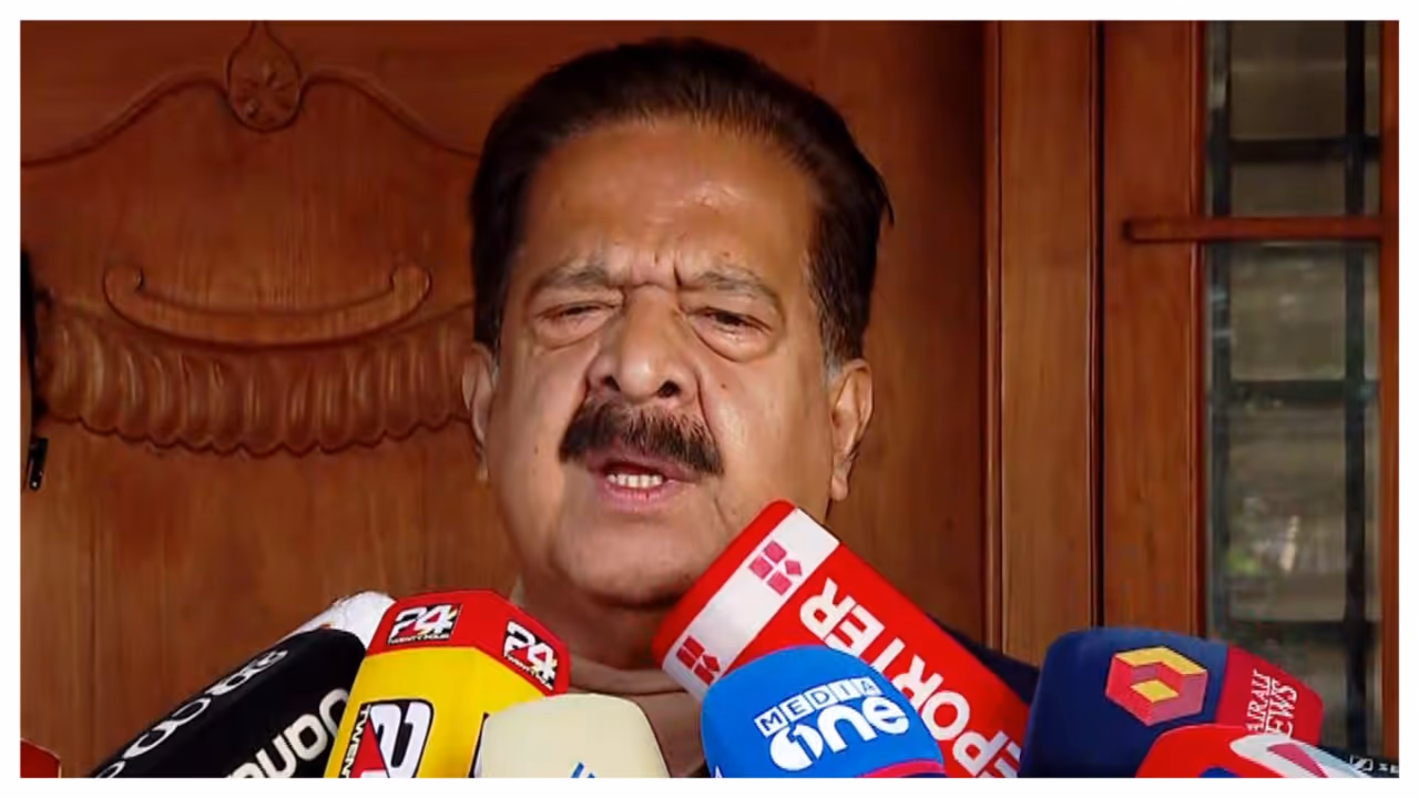 ramesh chennithala ramesh chennithala