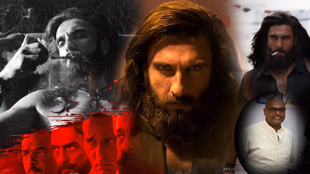 ranveer singh Dhurandhar REVIEW 