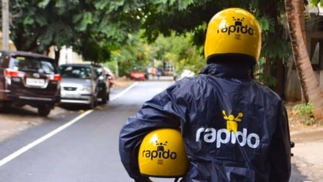 Rapido rider Rapido rider