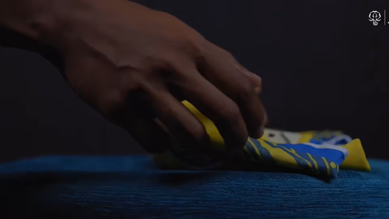 Kerala Blasters Home Kit Kerala Blasters Home Kit