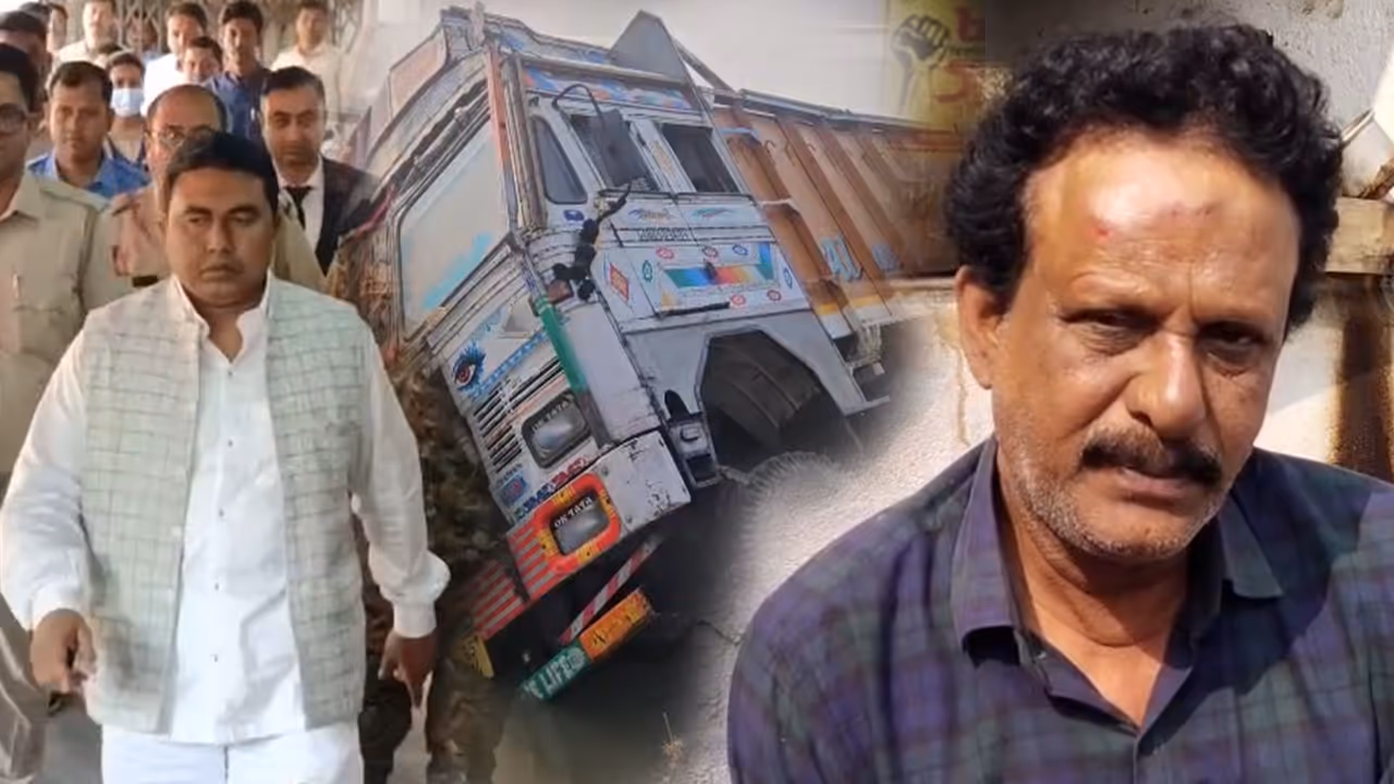 Mystery surrounds death of Sheikh Shahjahan close manager on Basanti Highway Mystery surrounds death of Sheikh Shahjahan close manager on Basanti Highway