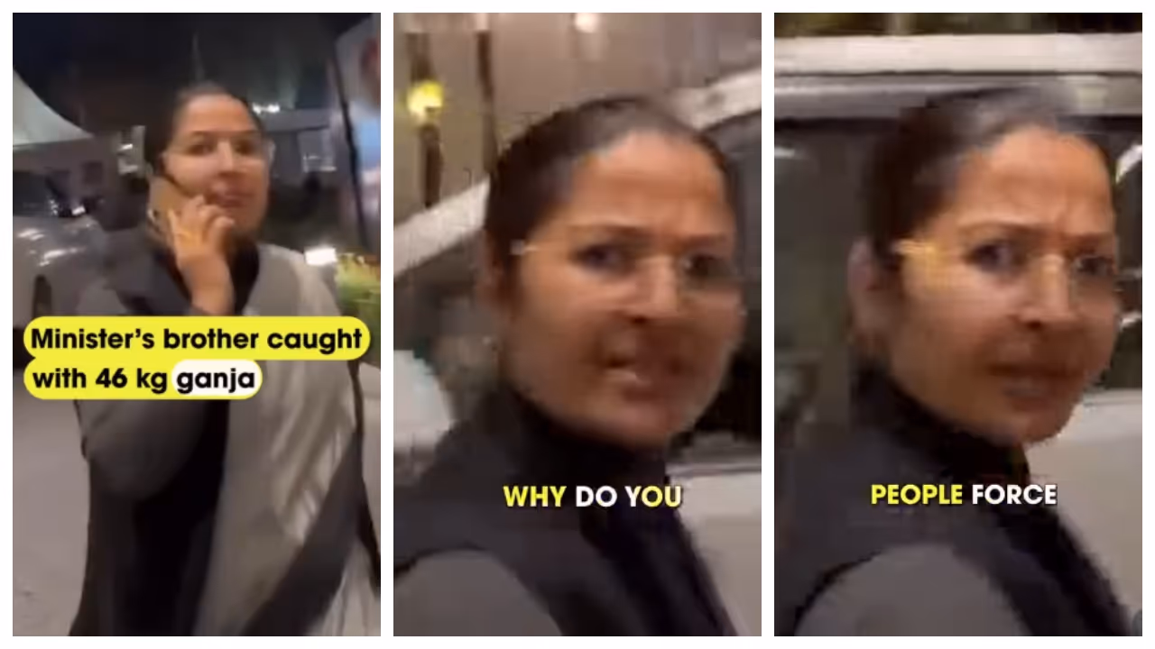 Madhya Pradesh Minister Pratima Bagri Madhya Pradesh Minister Pratima Bagri