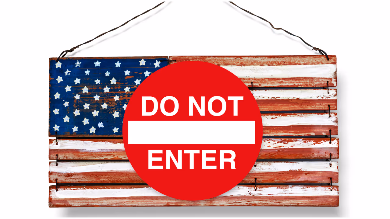 Fact check group says US visa policy punishes accuracy work Fact check group says US visa policy punishes accuracy work