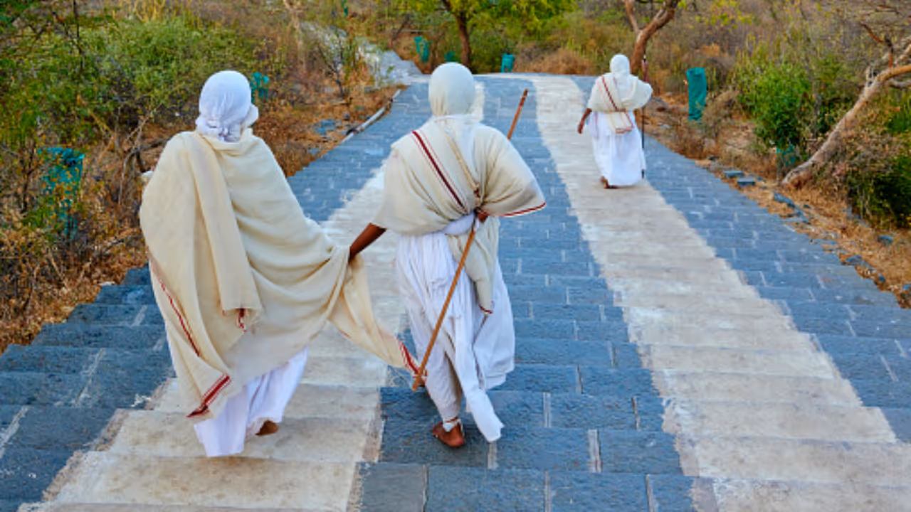Jain monkhood Jain monkhood