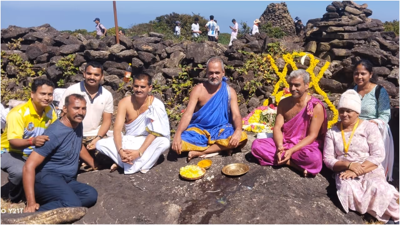 Kumaraparvatha Kumaraparvatha