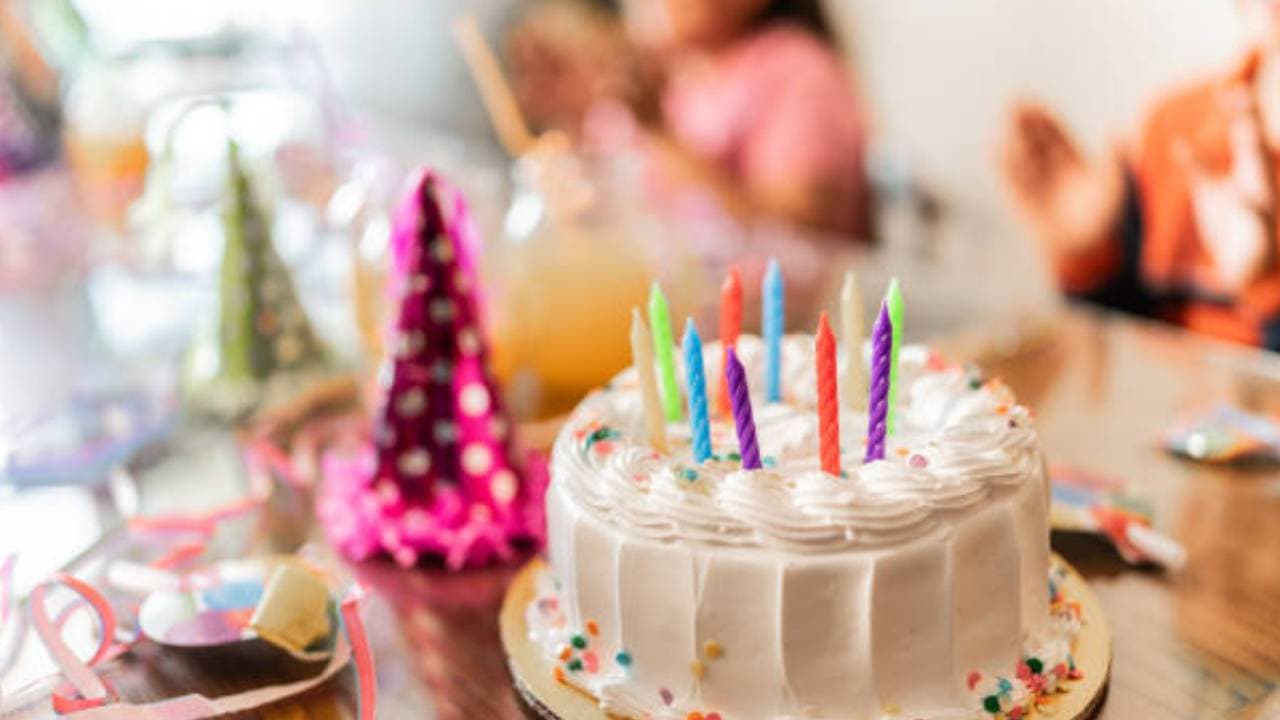 Birthday Surprise Cake Birthday Surprise Cake