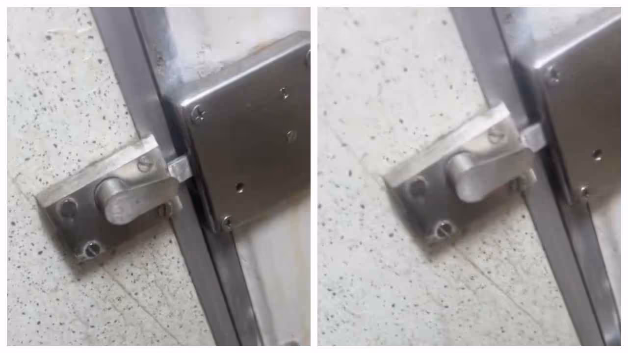 womans note about her ordeal on the train womans note about her ordeal on the train