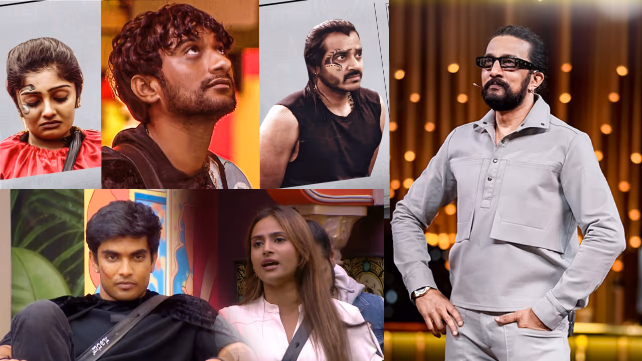 Kiccha Sudeep BBK 12 Kiccha Sudeep BBK 12