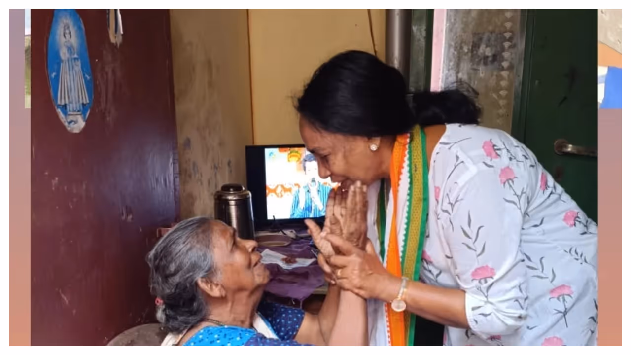 Mary pushpam Mary pushpam