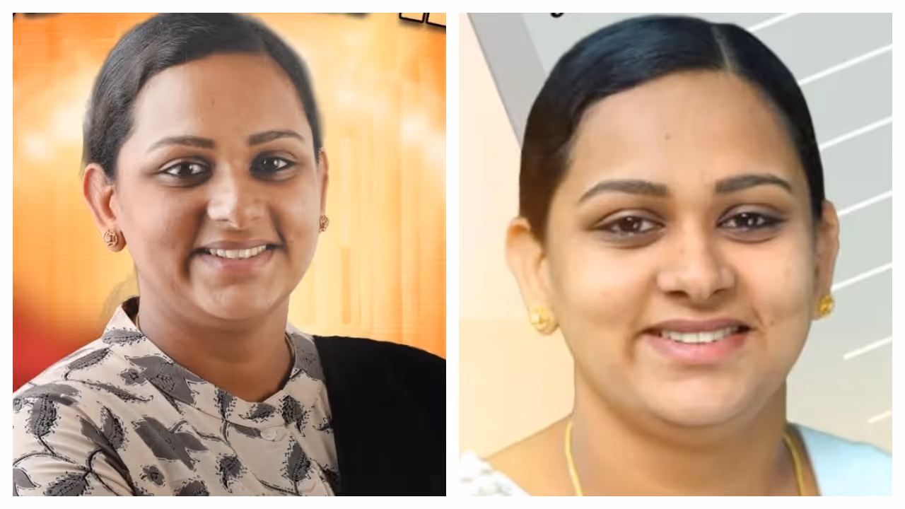 Reshma Mariam Roy Reshma Mariam Roy