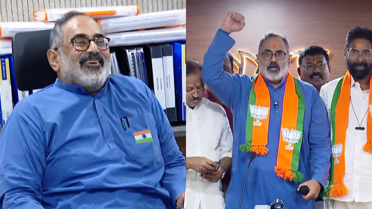 Rajeev Chandrasekhar Rajeev Chandrasekhar