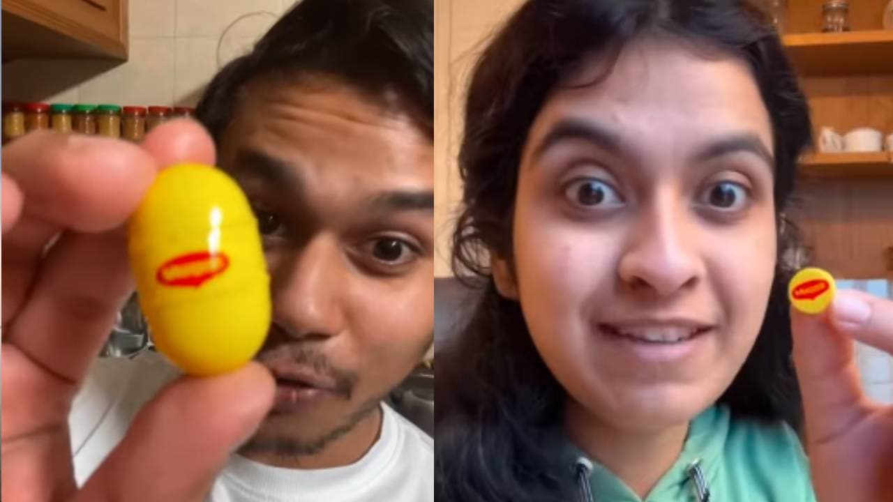 New Maggi Capsule Video New Maggi Capsule Video