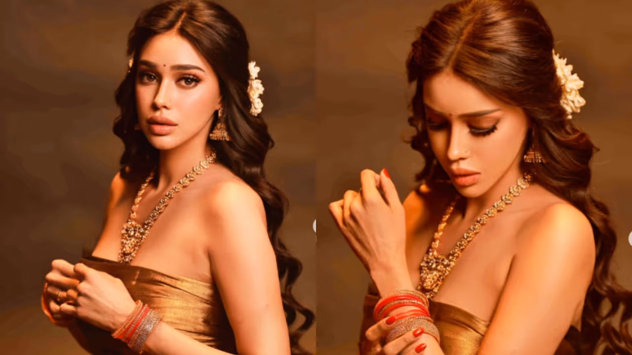 Gizele thakral Gizele thakral