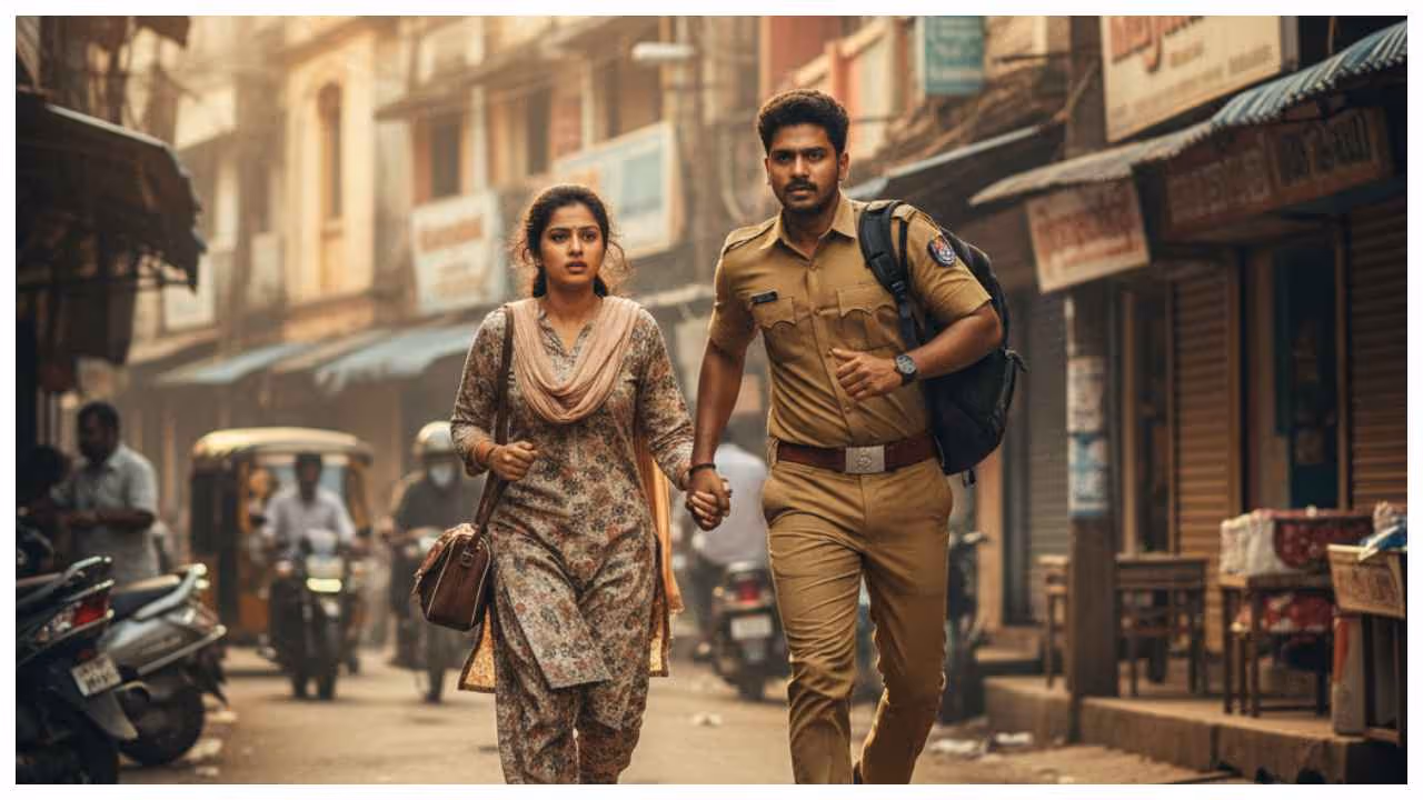 woman eloped with a constable woman eloped with a constable