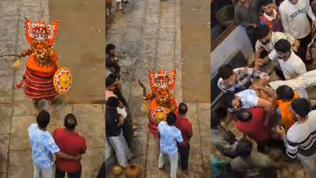 theyyam kasargod theyyam kasargod