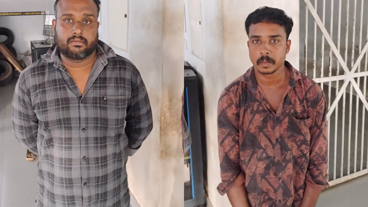 Brothers arrest Brothers arrest