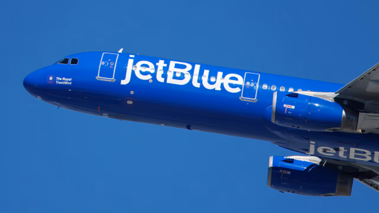 jet blue mid air collision 