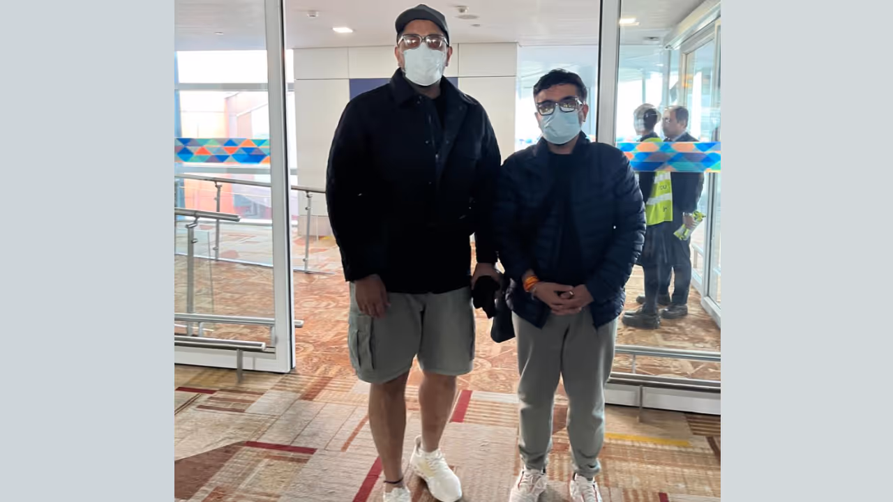 Luthra brothers arrested Luthra brothers arrested