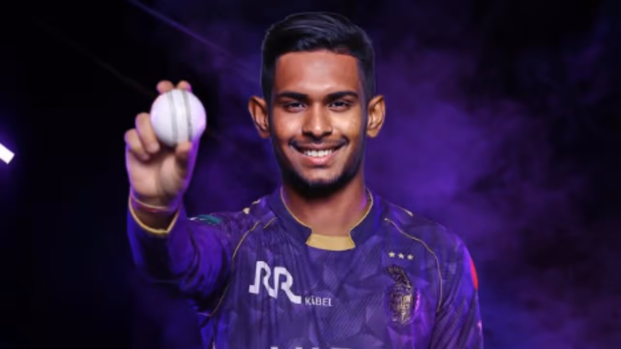 Matheesha Pathirana Matheesha Pathirana