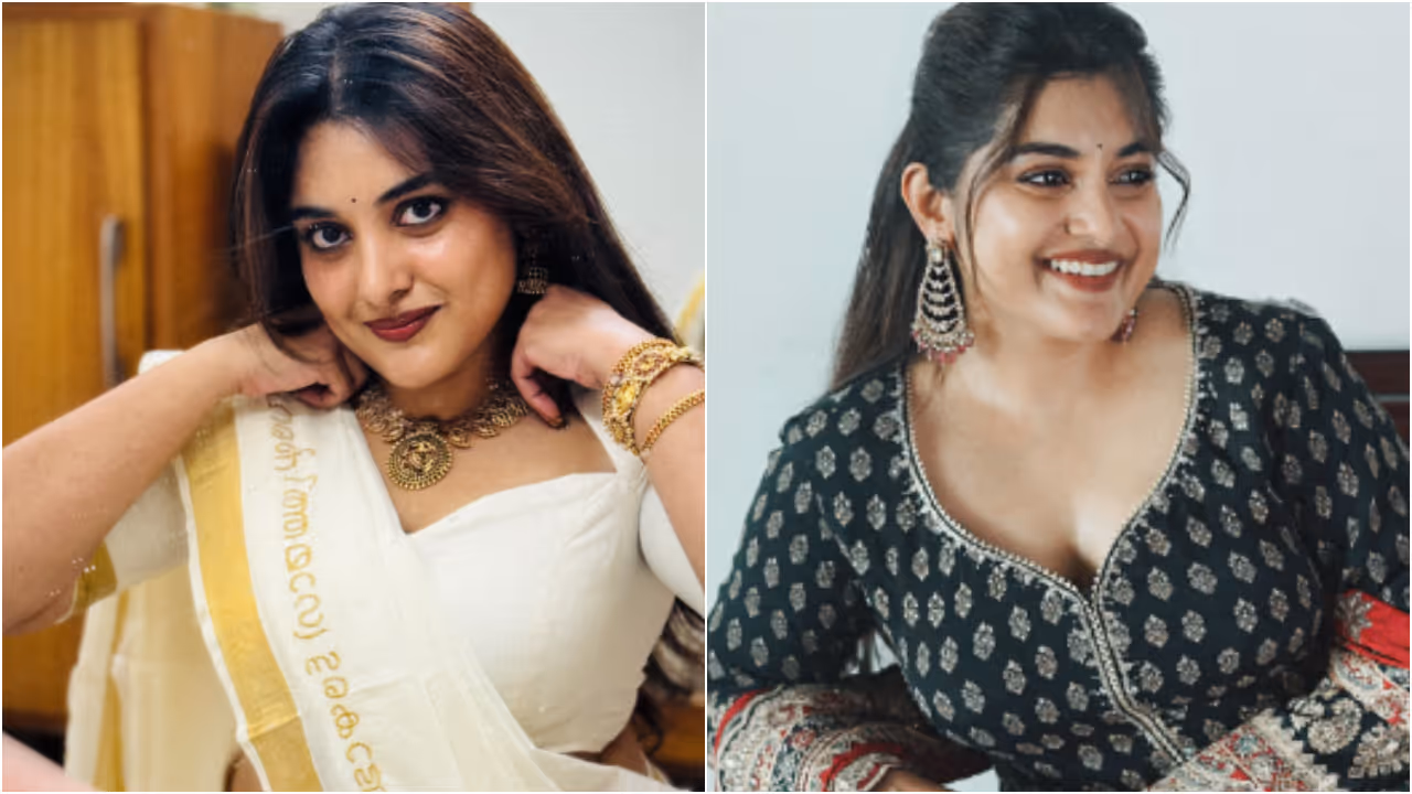 Nivetha Thomas Nivetha Thomas