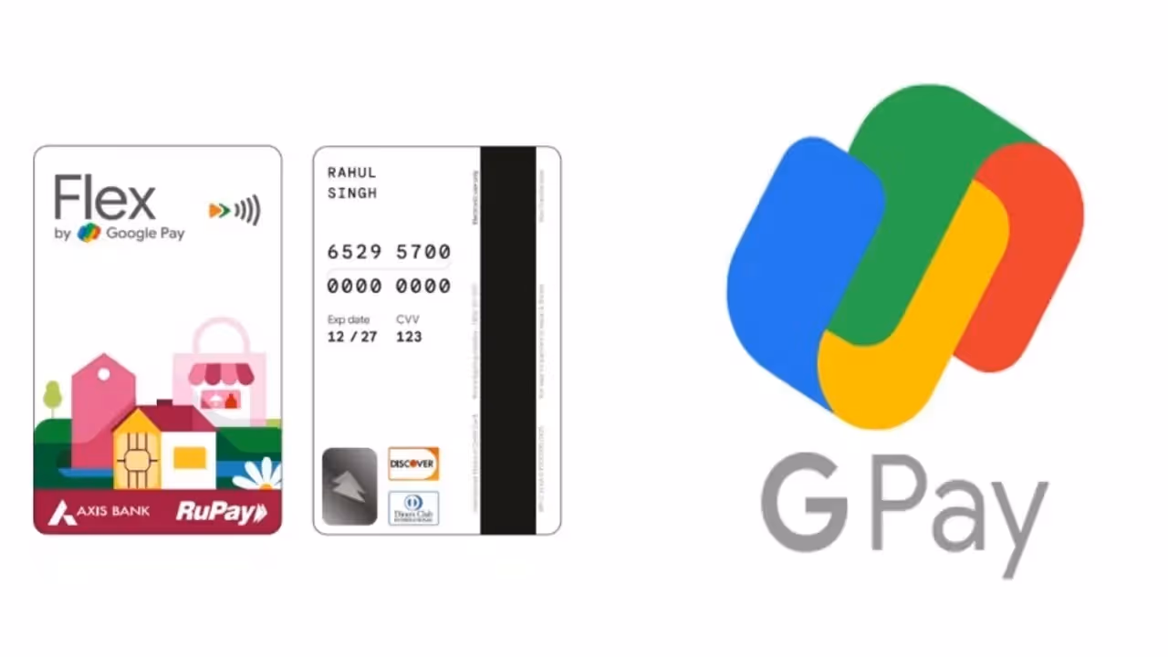 Google Pay Credit Card Google Pay Credit Card