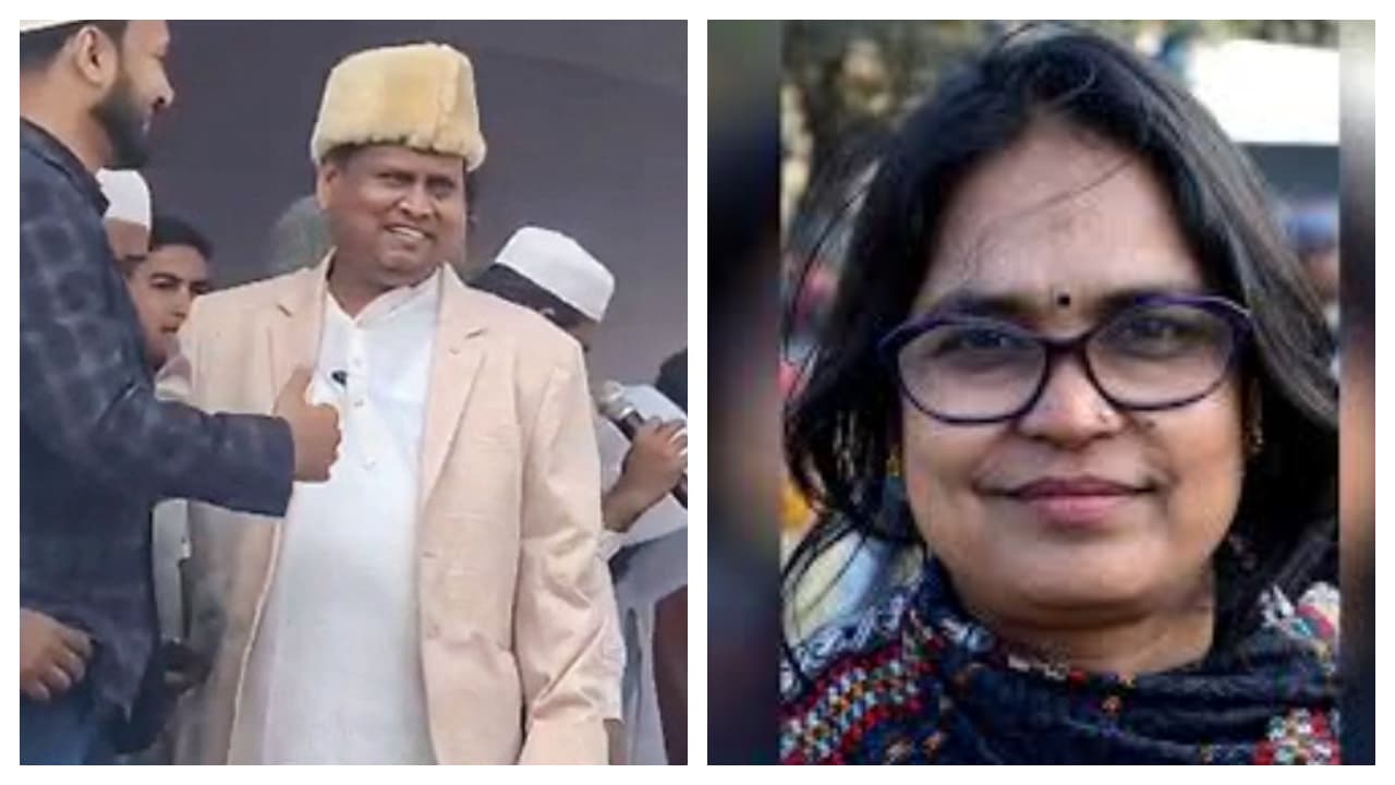 Shahnaz Begum close associate Humayun Kabir resigned from Murshidabad Zilla Parishad Shahnaz Begum close associate Humayun Kabir resigned from Murshidabad Zilla Parishad