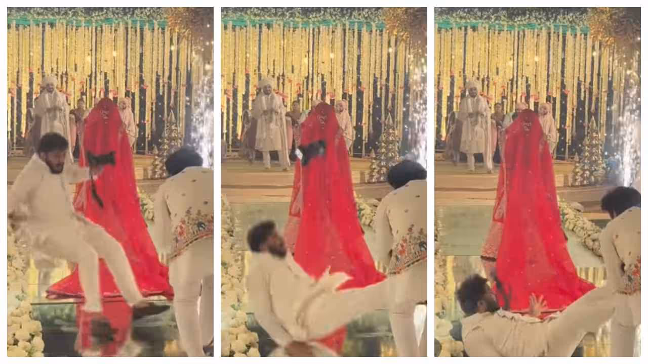 photographer falling while trying wedding shoot photographer falling while trying wedding shoot