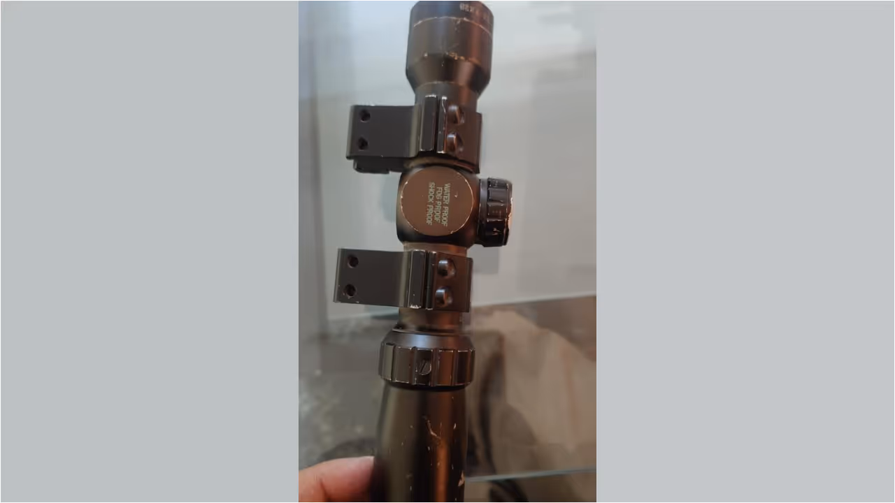 Chinese made telescope Chinese made telescope