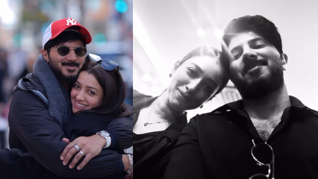 Dulquer Salmaan Dulquer Salmaan