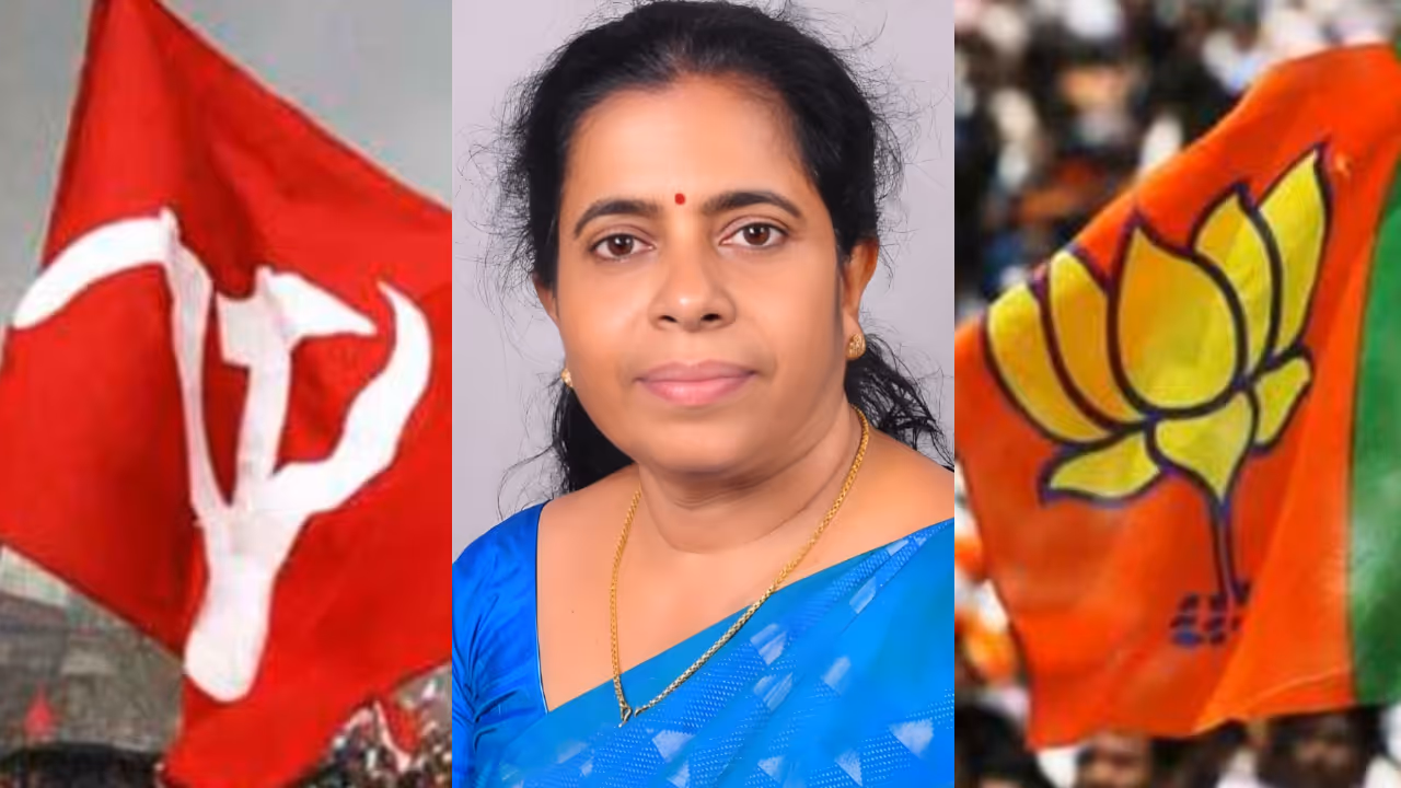 Decision in LDF Panthalam Decision in LDF Panthalam