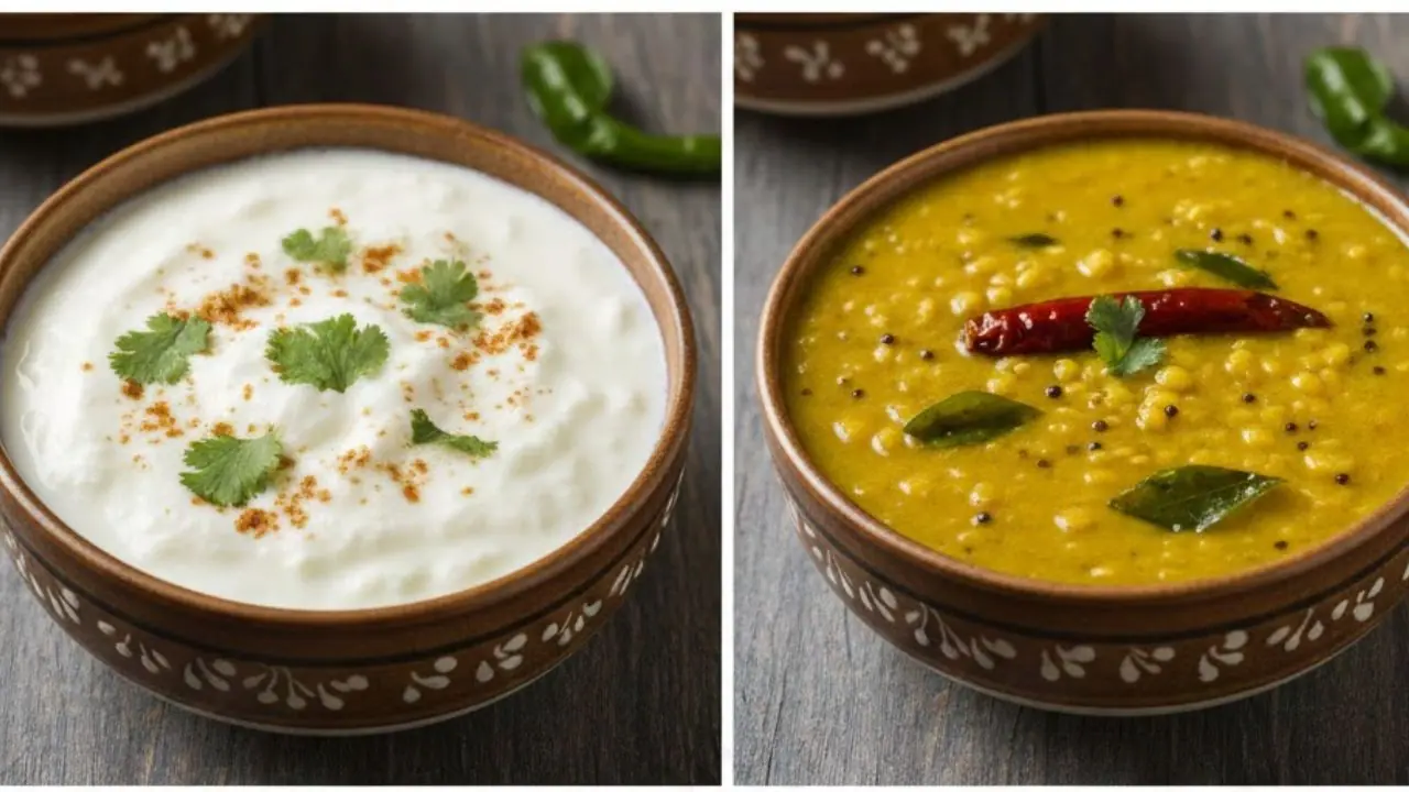 why dahi and dal not good why dahi and dal not good