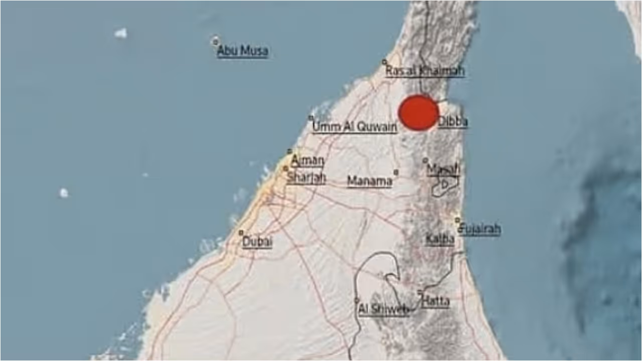 earthquake earthquake