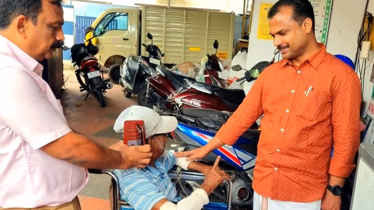 VK Prasanth VK Prasanth