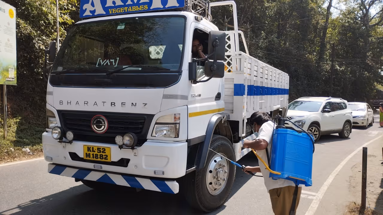 Bird Flu disinfection Bird Flu disinfection