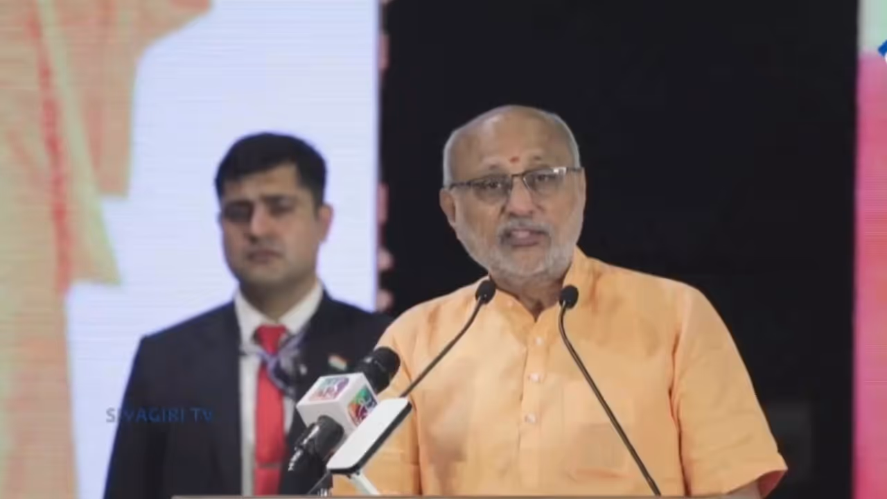 vice president cp radhakrishnan vice president cp radhakrishnan