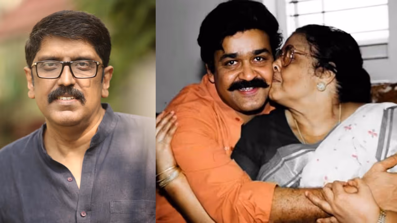 B Unnikrishnan about Mohanlal's Mother B Unnikrishnan about Mohanlal's Mother