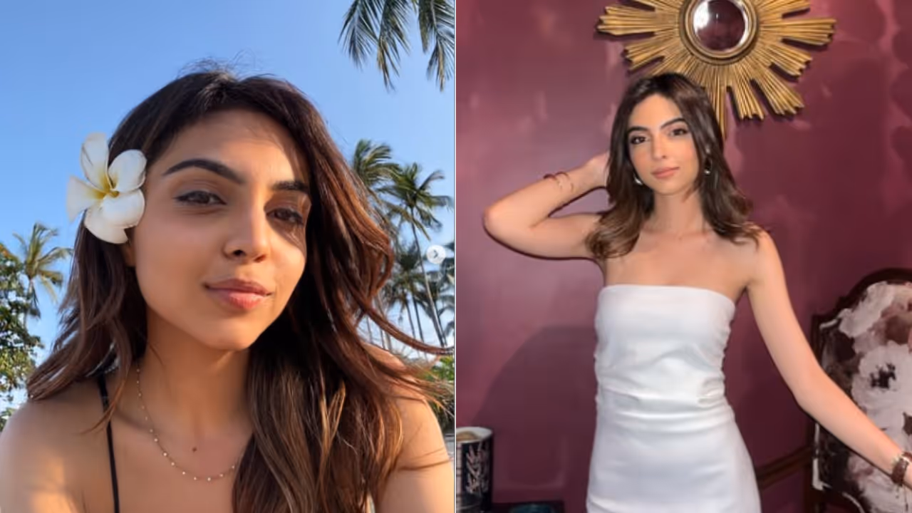 Aviva Baig, Delhi Woman To Marry Priyanka Gandhi's Son Raihan Vadra Aviva Baig, Delhi Woman To Marry Priyanka Gandhi's Son Raihan Vadra