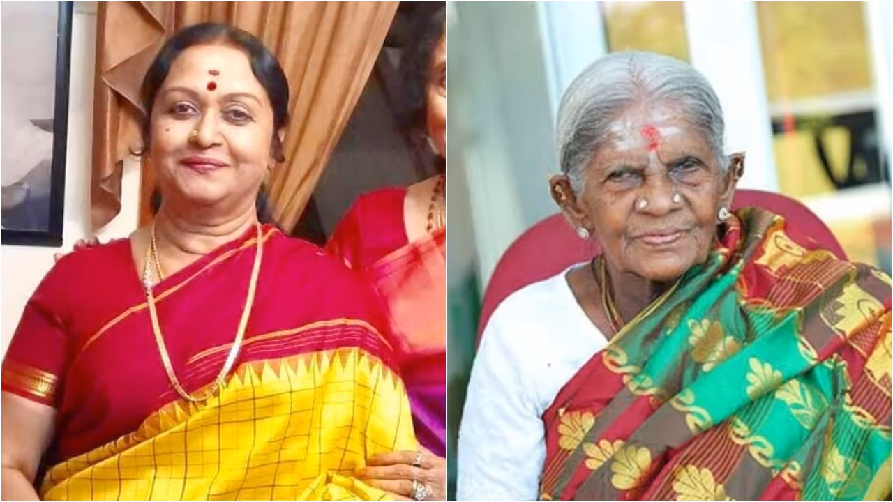 saalumarada thimmakka, saroja devi saalumarada thimmakka, saroja devi