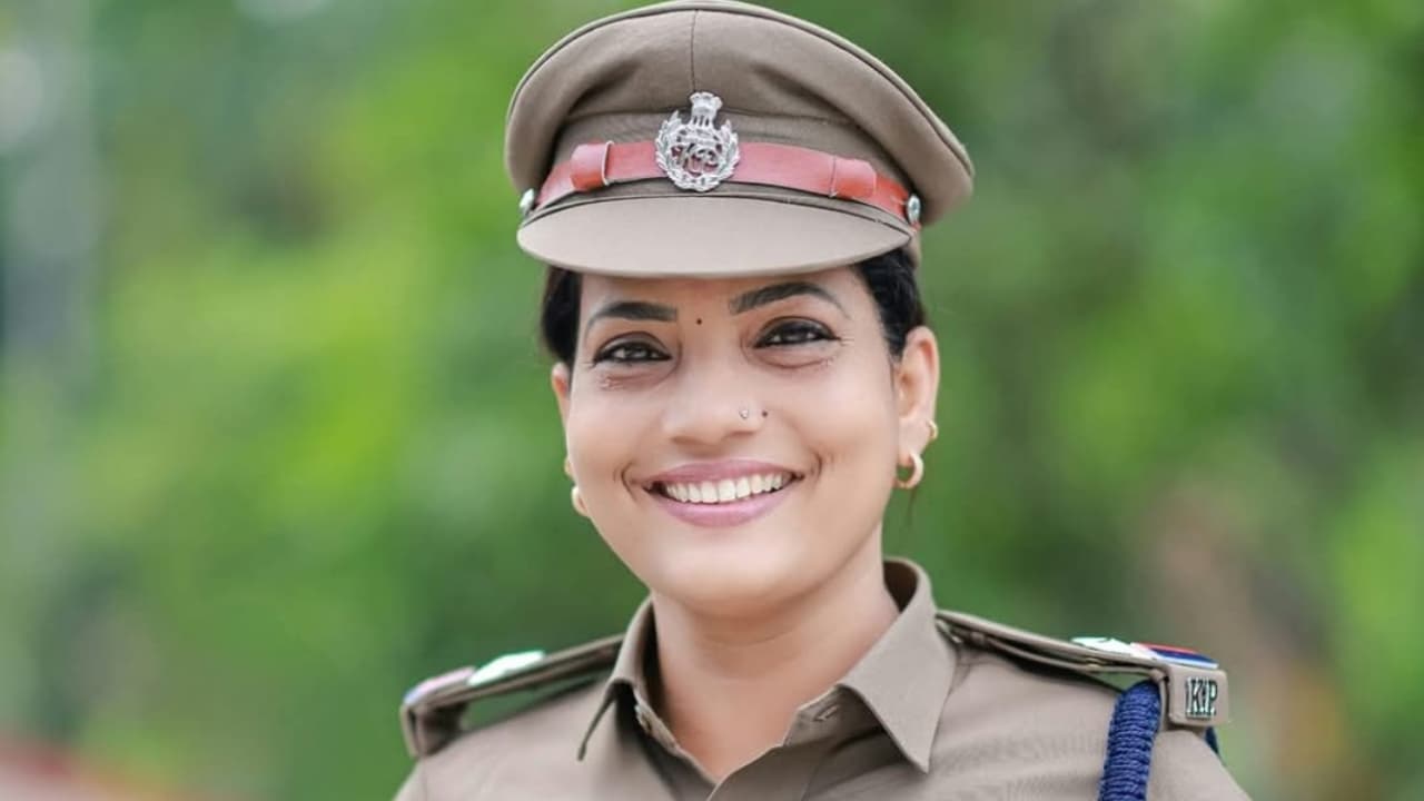 ASI Swapna Karunakaran ASI Swapna Karunakaran