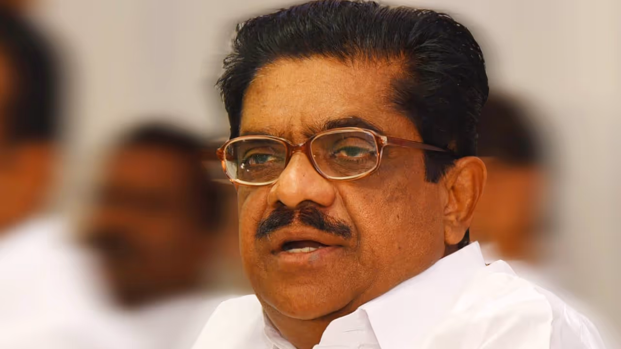 VM Sudheeran VM Sudheeran