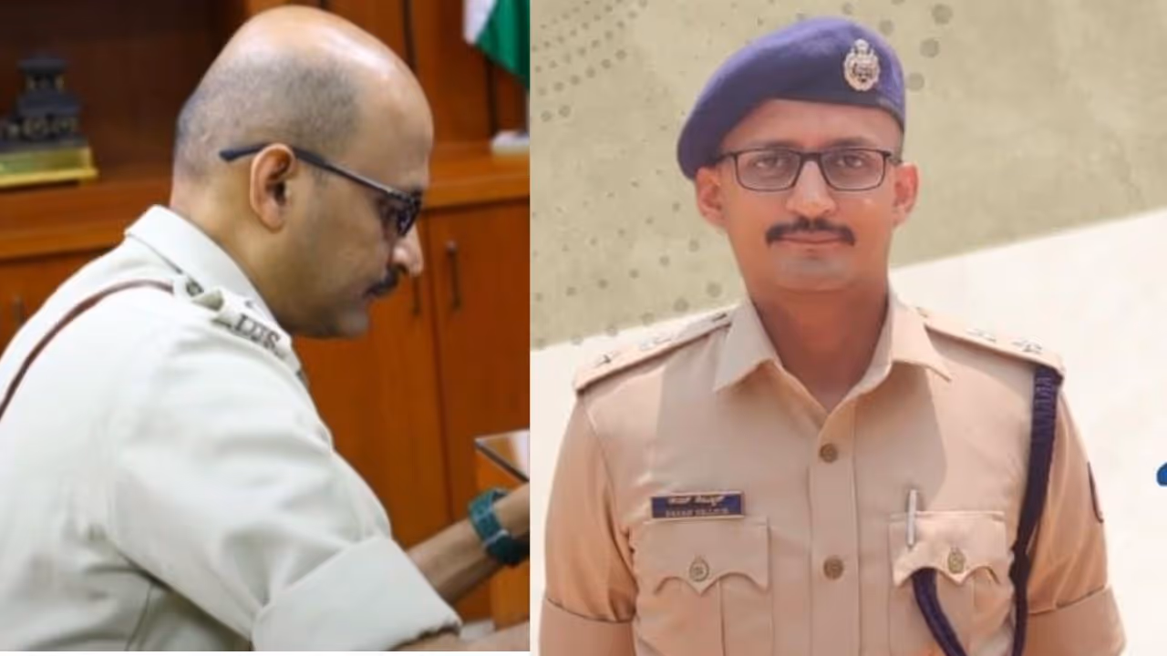 IPS Pavan Nejjur IPS Pavan Nejjur